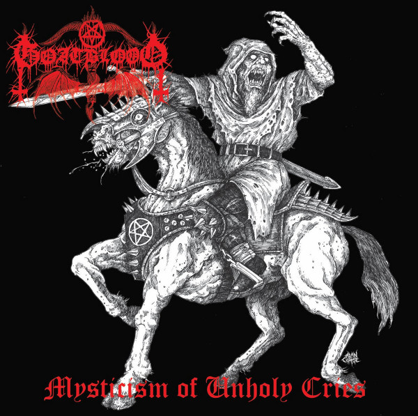 Goatblood - Mysticism of Unholy Cries CD